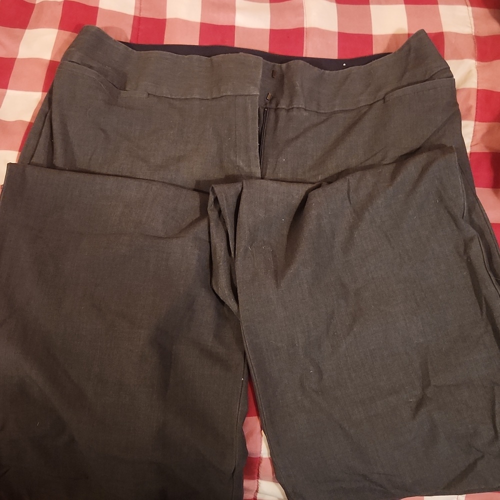 Wide Leg Dress pants size 22R